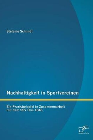 Cover of Nachhaltigkeit in Sportvereinen