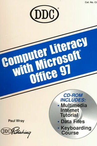 Cover of Computer Literacy with Office 97