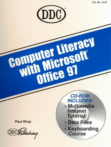 Book cover for Computer Literacy with Office 97