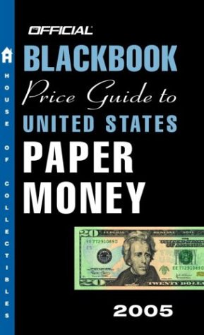 Book cover for Paper Money 2005