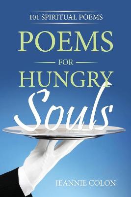 Book cover for Poems for Hungry Souls