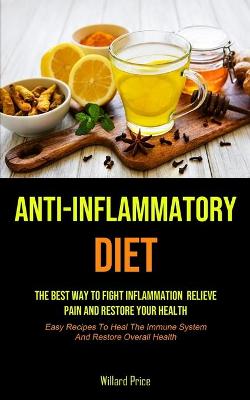 Book cover for Anti-Inflammatory Diet