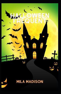 Book cover for Halloween fréquent