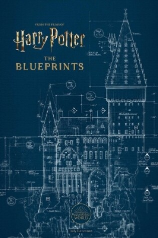 Cover of The Blueprints