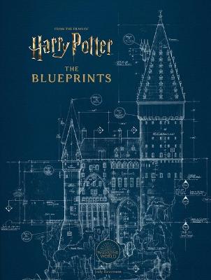 Cover of The Blueprints