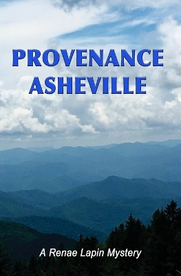 Book cover for Provenance Asheville