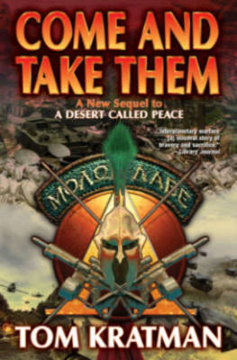 Book cover for Come and Take Them