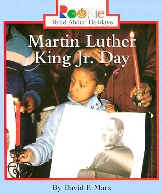 Book cover for Martin Luther King Jr. Day