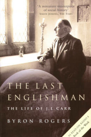 Cover of The Last Englishman