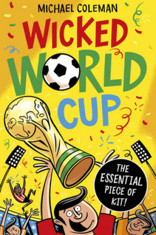 Cover of Wicked World Cup