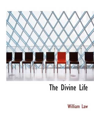 Book cover for The Divine Life