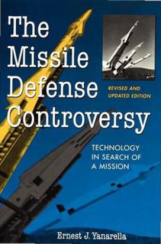 Cover of The Missile Defense Controversy