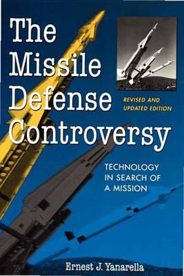 Book cover for The Missile Defense Controversy