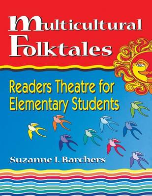 Cover of Multicultural Folktales