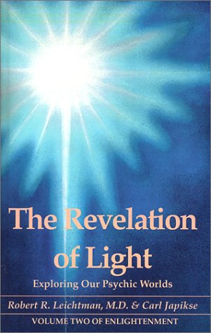 Book cover for The Revelation of Light