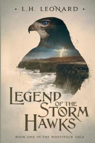 Cover of Legend of the Storm Hawks