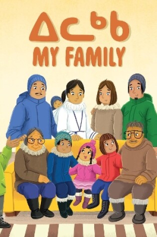 Cover of My Family