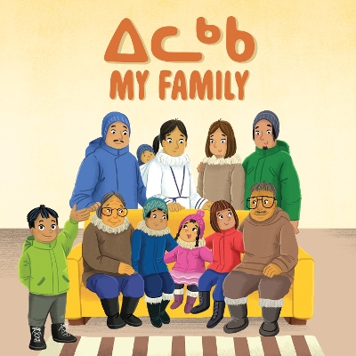 Cover of My Family