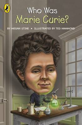 Book cover for Who Was Marie Curie?
