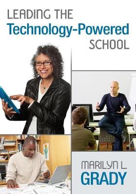 Book cover for Leading the Technology-Powered School