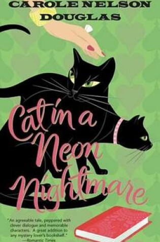 Cover of Cat in a Neon Nightmare