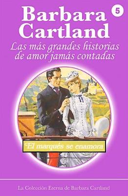 Book cover for El Marques se Enamora