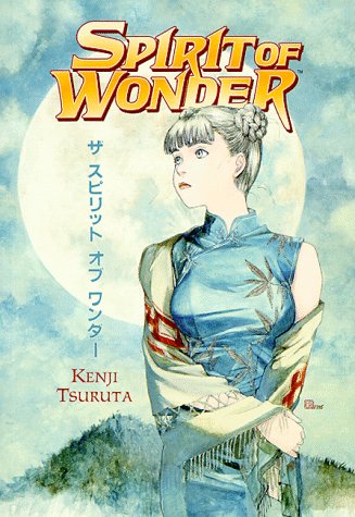 Book cover for Spirit Of Wonder