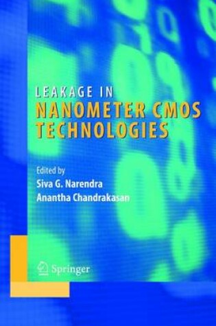 Cover of Leakage in Nanometer Cmos Technologies