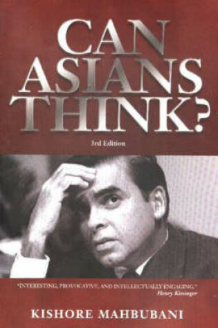 Cover of Can Asians Think?