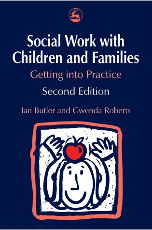 Cover of Social Work with Children and Families