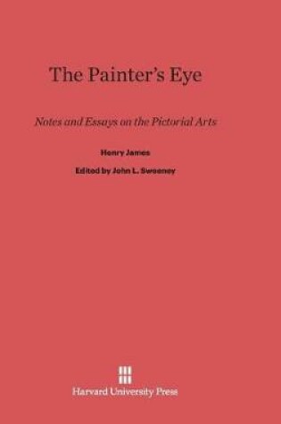 Cover of The Painter's Eye