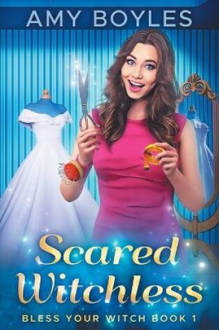 Cover of Scared Witchless