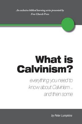 Book cover for What Is Calvinism? Everything You Need to Know about Calvinism...and Then Some