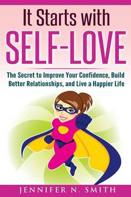 Book cover for Self-Love