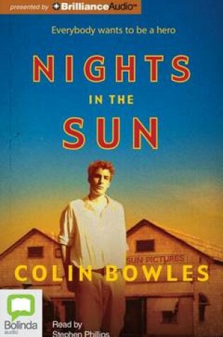 Cover of Nights in the Sun