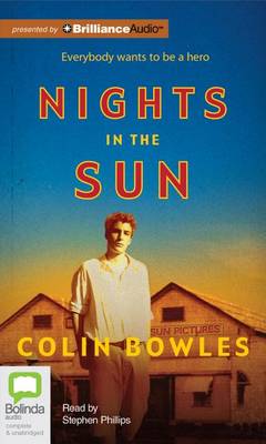 Book cover for Nights in the Sun