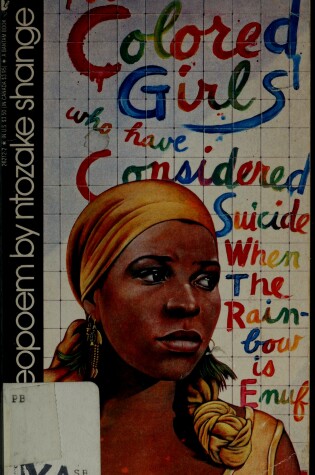 Cover of For Colored Girls