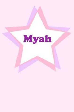 Cover of Myah