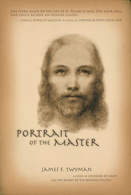 Book cover for The Portrait of the Master