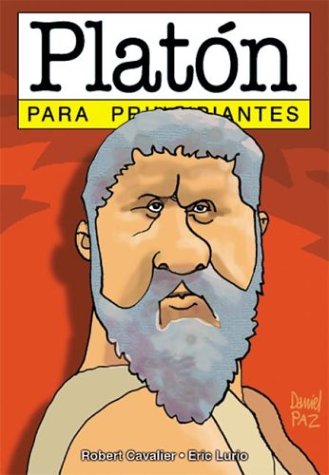 Book cover for Platon Para Principiantes