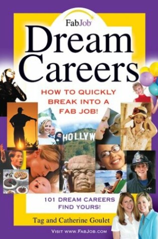 Cover of Dream Careers