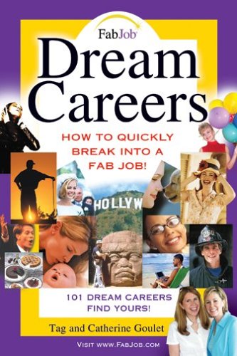 Book cover for Dream Careers