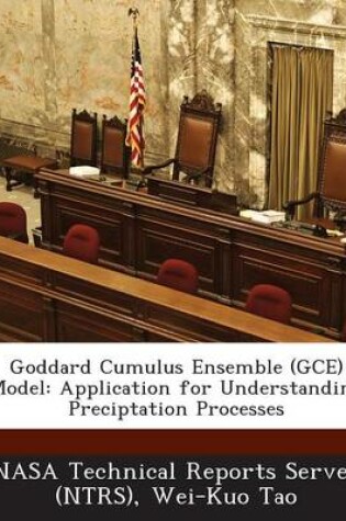 Cover of Goddard Cumulus Ensemble (Gce) Model