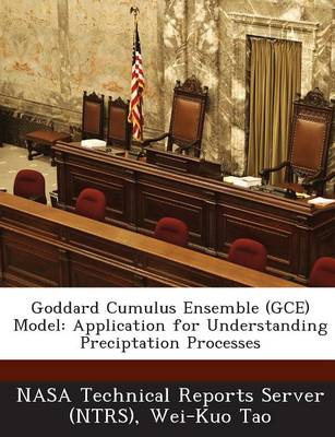 Book cover for Goddard Cumulus Ensemble (Gce) Model