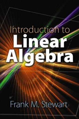 Cover of Introduction to Linear Algebra