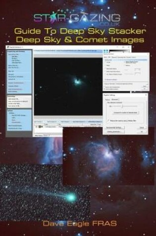 Cover of Star-Gazing Guide to Deep Sky Stacker