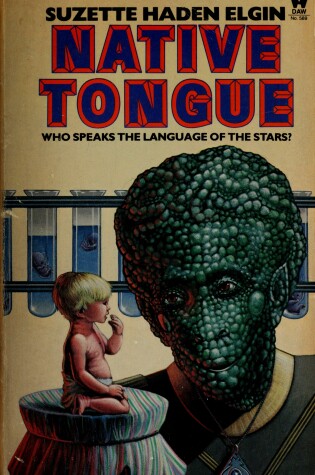 Cover of Elgin Suzette Haden : Native Tongue