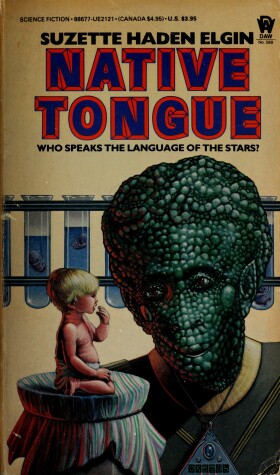 Cover of Elgin Suzette Haden : Native Tongue