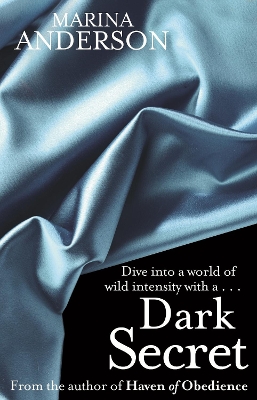 Book cover for Dark Secret