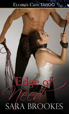 Book cover for Edge of Need